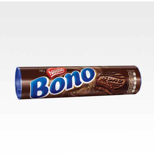 Biscoito Recheado Bono Chocolate
